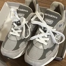New Balance — New Balance U992GY — Sneaker — resale