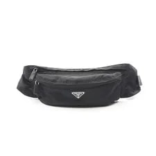 Prada — Prada Triangle Logo / #MMB5044 — Handbag — resale