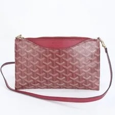Goyard — Goyard Goyardin Crossbody From Japan — Handbag — resale