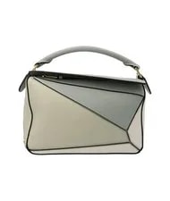 Loewe — Loewe Small Puzzle Top-Handle — Handbag — resale