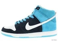 Nike SB — 【US10.5】 Nike SB Dunk High PRO SB Send Help 305050-014 【】 in the Box 210000044 — Sneaker — resale