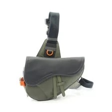 Dior — Christian Dior Christian Sacai Saddle Body #RCB2613 — Handbag — resale