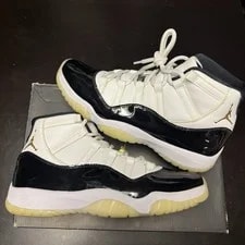 Jordan — Size 11.5 - Jordan 11 Retro Mid Gratitude — Sneaker — resale