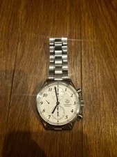 Tag Heuer — TAG Heuer Carrera Auto Chronograph 799334 — Watch — resale