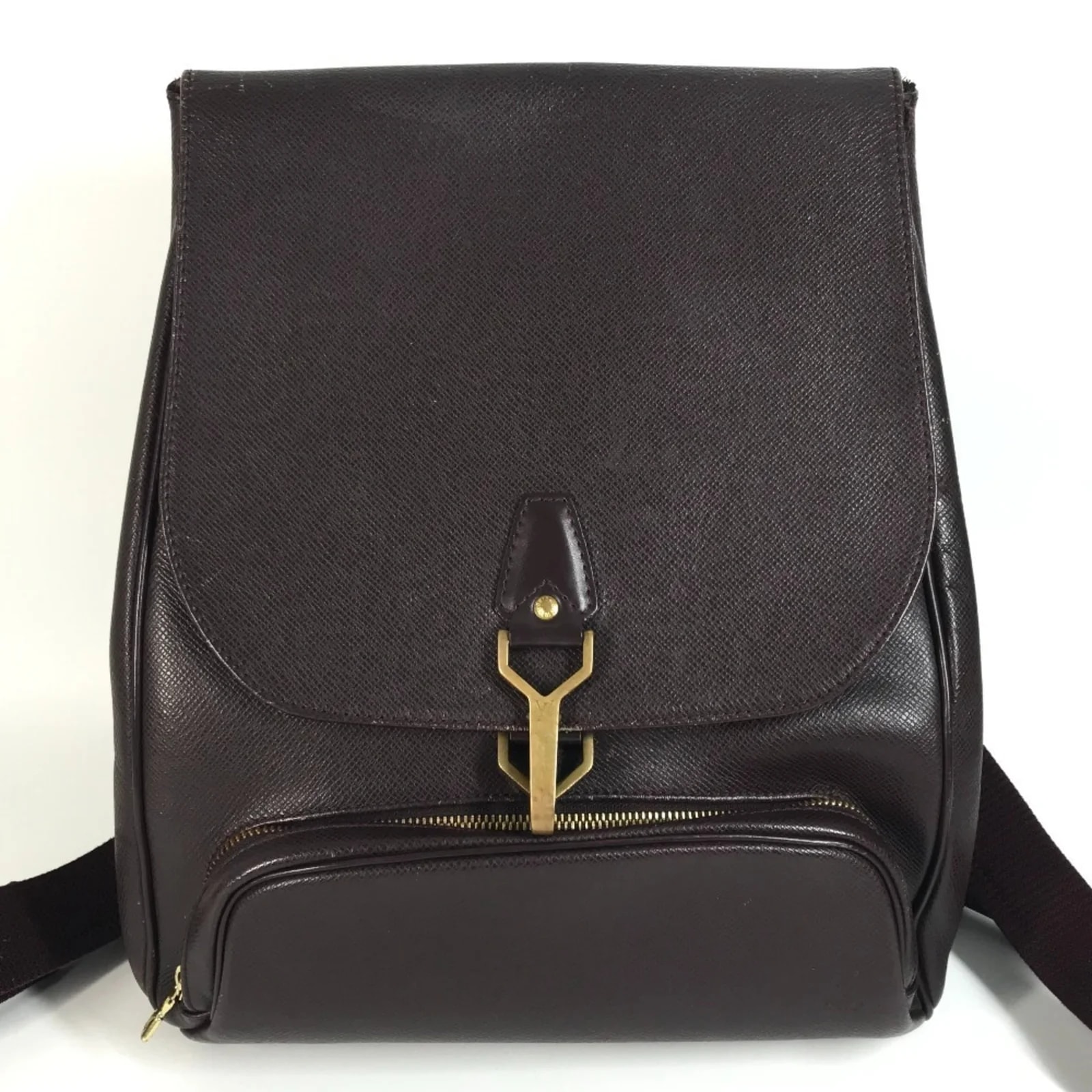 Louis Vuitton — Louis Vuitton Acajou Backpack — Handbag — resale