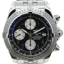 Breitling — Breitling Chronomat Evolution A156B21PA Automatic — Watch — resale