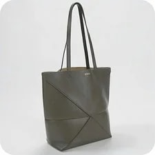 Loewe — Loewe Brand Puzzle Fold — Handbag — resale