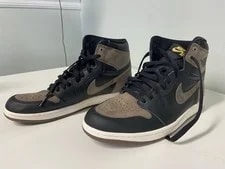 Jordan — Size 11.5 - Jordan 1 Retro OG High Palomino — Sneaker — resale