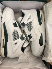 Jordan — Jordan 4 Retro Oxidized Size 10. With Box — Sneaker — resale