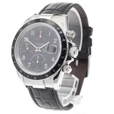 Tudor — Tudor Prince Date Chronotime 79260P 39mm SS Black #C5213 — Watch — resale