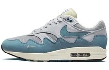 Nike — Patta X Nike Air Max 1 'Noise ' DH1348-004 — Sneaker — resale