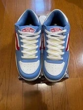 Vans — Vans Tnt Color Lake 5112376-105 Us10.5 — Sneaker — resale