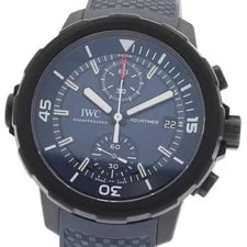 IWC — IWC Aquatimer Laureus Sport for Good IW379507 Chronograph Automatic 's_956164 — Watch — resale
