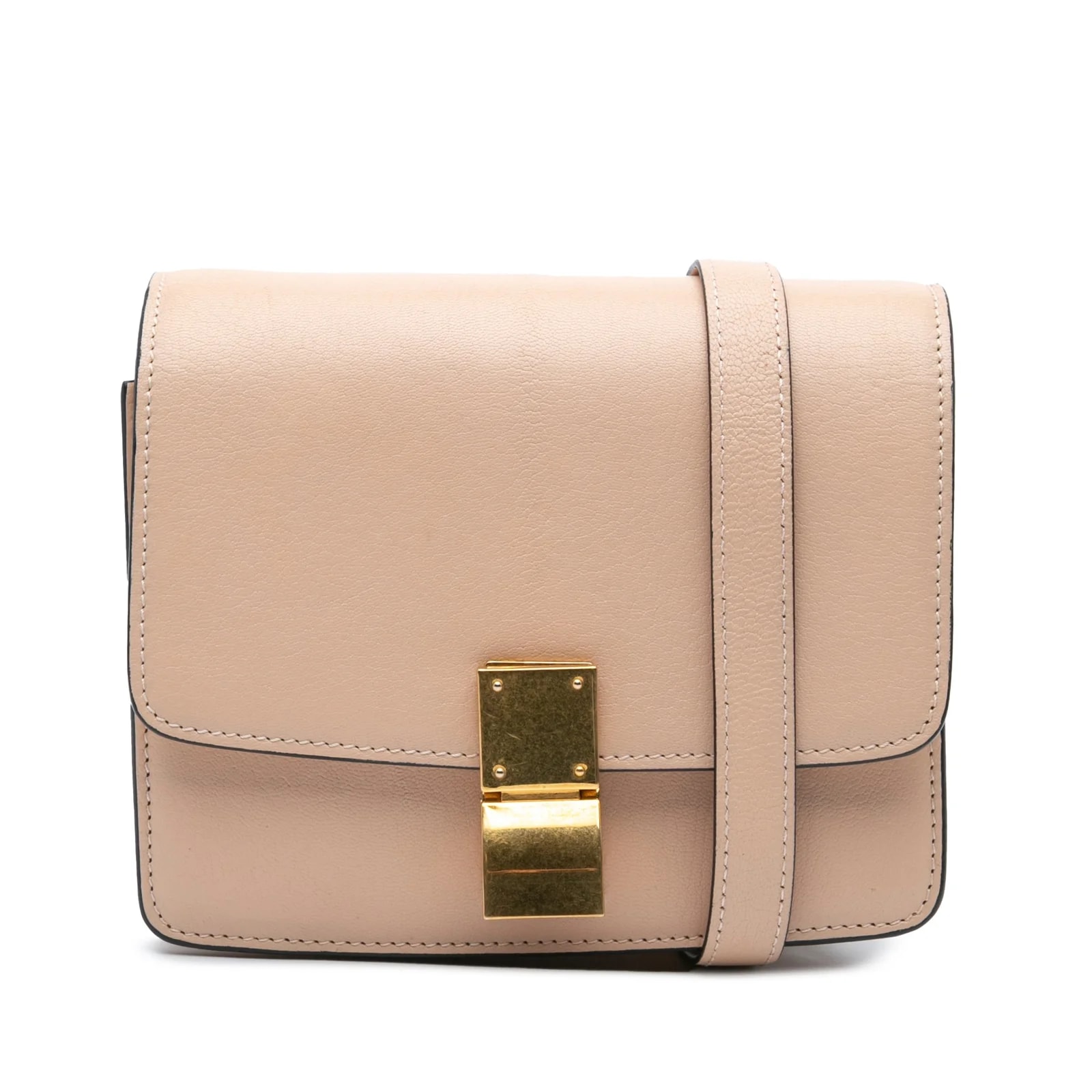 Celine — Small Liege Classic Box — Handbag — resale