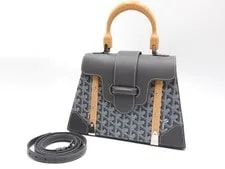 Goyard — Goyard Saigon 2way Y-1604 — Handbag — resale