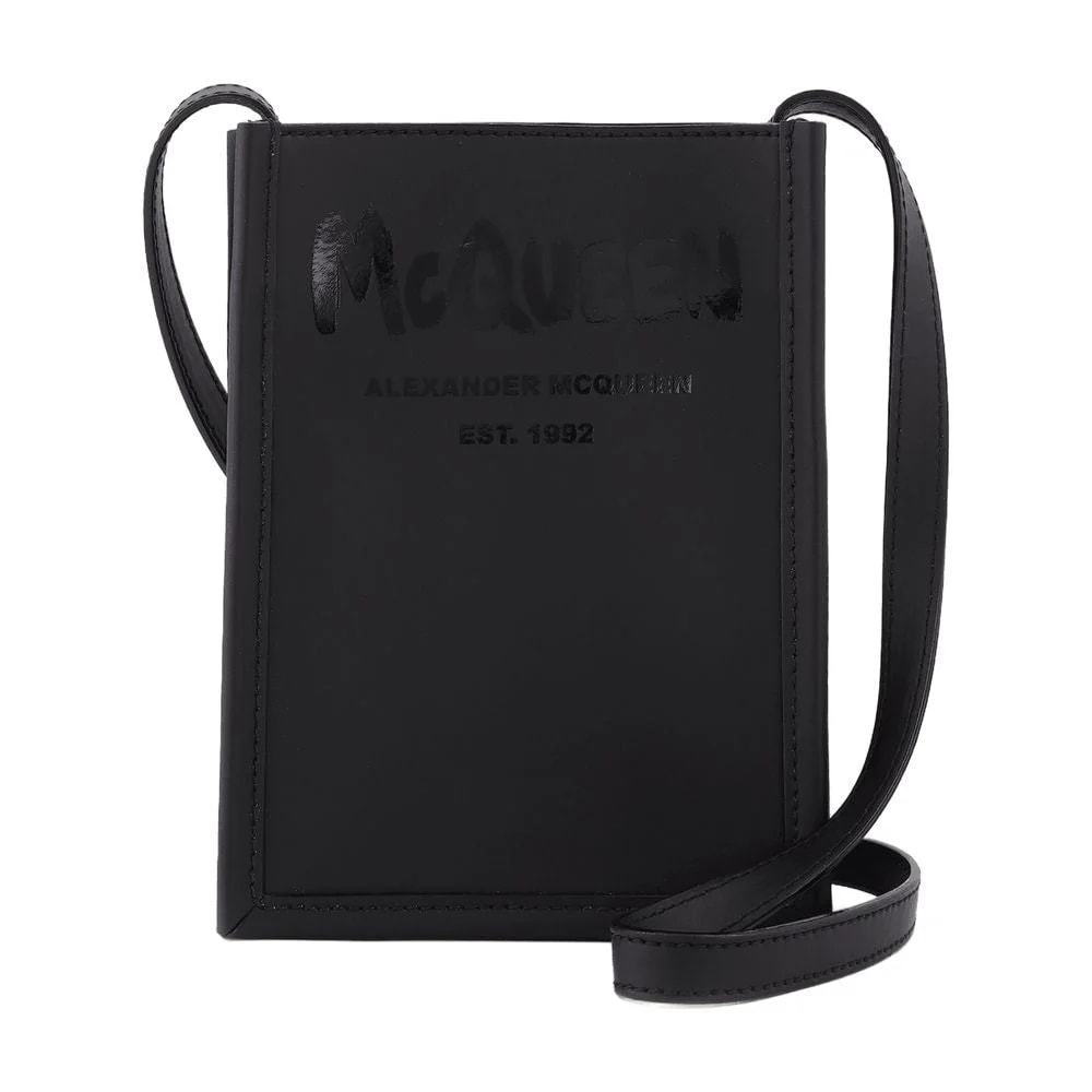 Alexander McQueen — Alexander Mcqueen Logo-Embossed — Others — Handbag — resale