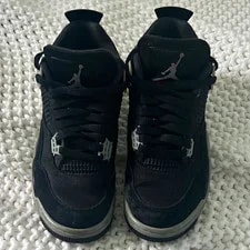 Jordan — Jordan Air 4 Retro SE Mid Top Lace Up DH7138-006 — Sneaker — resale
