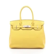 Hermès — Hermes Birkin 30 Naple Taurillon Novillo #RC129 — Handbag — resale