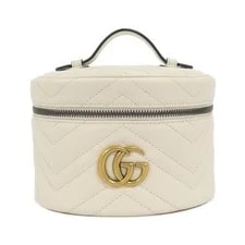 Gucci — Gucci GG Marmont 18cm From Japan — Handbag — resale