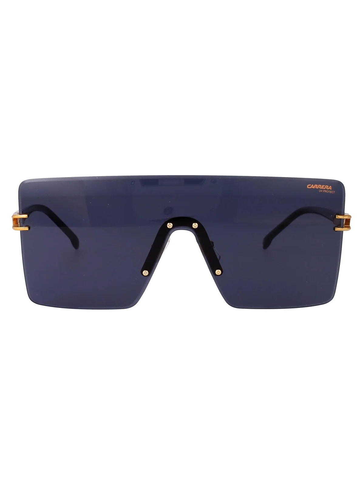 Carrera — Carrera Metal Frame Sunglasses — Black — Watch — resale