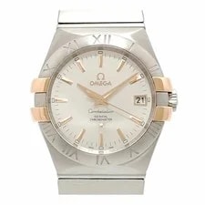 Omega — Omega Constellation 123.20.35.20.02.003 Automatic Silver — Watch — resale