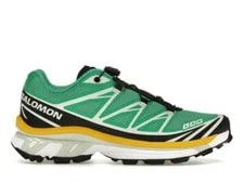 Salomon — Salomon XT-6 Bright Sulphur - L47583100 New Size — Sneaker — resale