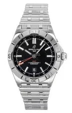 Breitling — Breitling Chronomat Black Dial Automatic Diver's 200M A32398101B1A1 — Watch — resale