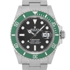 Rolex — Rolex Submariner Date 41 126610LV Warranty 2021 Box/Paper — Watch — resale