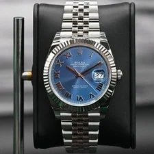 Rolex — Rolex Datejust 41 126334 — Watch — resale