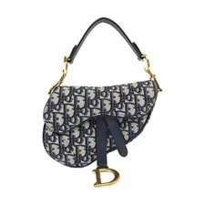 Dior — Dior Mini Saddle ' - Very Good #9P273R — Handbag — resale