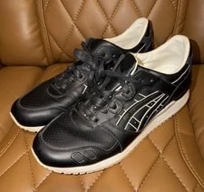 Asics — Asics Gel-Lyte III ’S Size 11.5 H6S3L-9090 — Sneaker — resale
