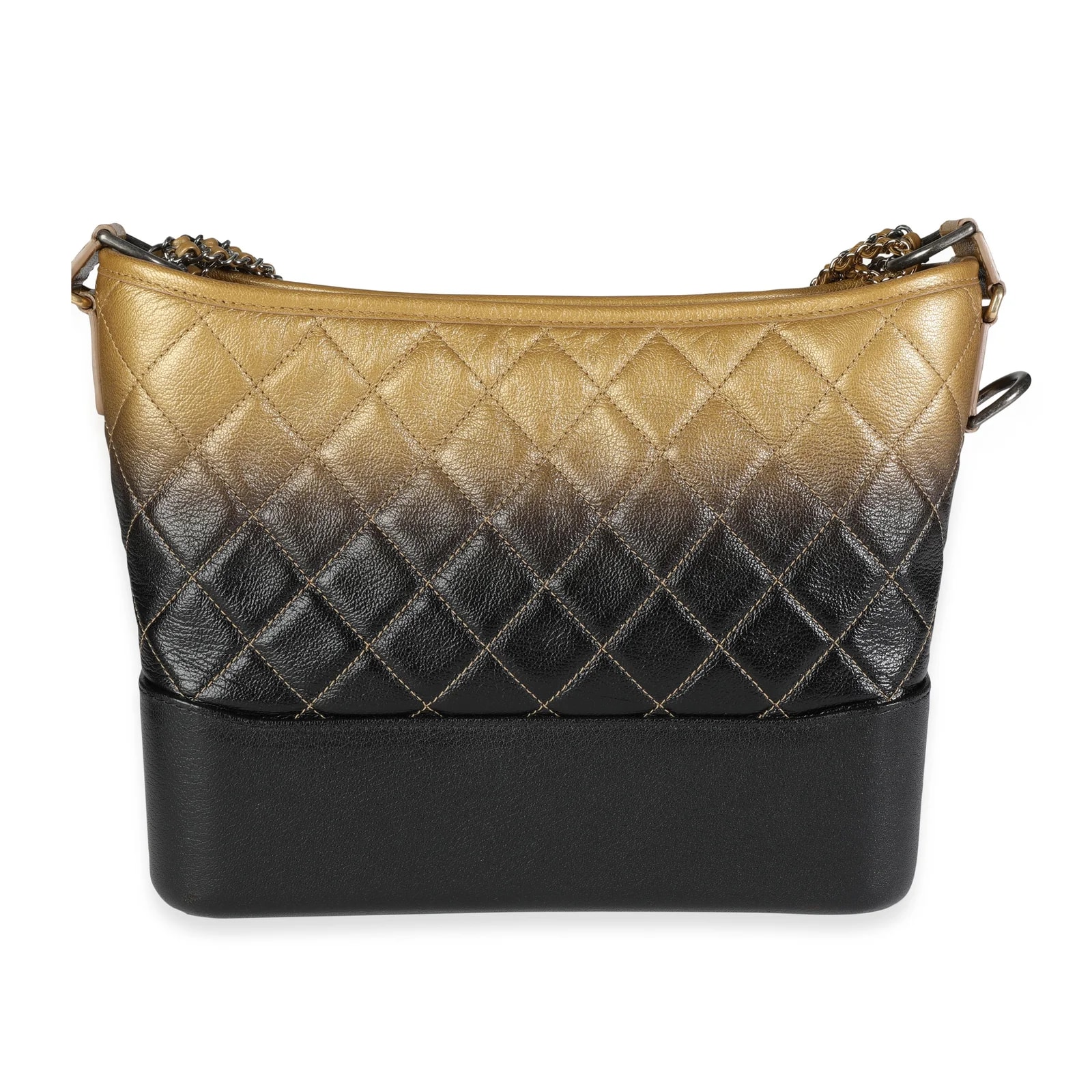 Chanel — Chanel & Ombré Medium Gabrielle Hobo ; — Handbag — resale
