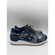 Asics — Asics Gel-Lyte III Ranru Pack Patchwork HN7T0 12 — Sneaker — resale