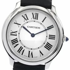 Cartier — Cartier WSRN0031 Ronde Must de 36MM Quartz With warranty_898695 — Watch — resale