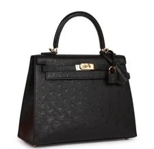 Hermès — Hermes Kelly 25 W — Handbag — resale