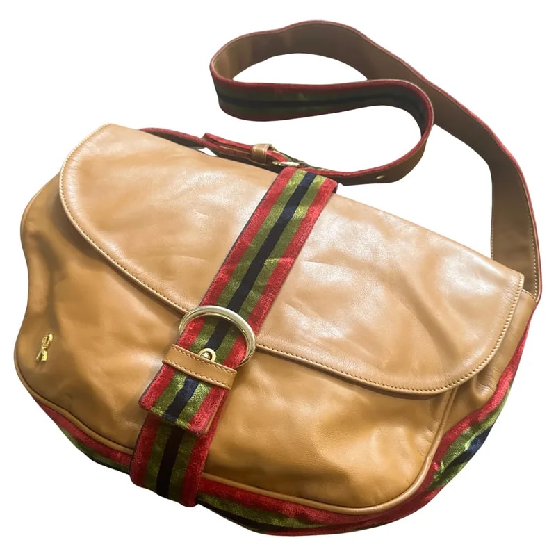 Roberta di Camerino — 1990s Iconic and Messanger By Roberta di Camerino — Handbag — resale