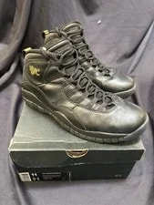 Air Jordan — Size 11 - Air Jordan 10 Retro NYC 310805-012 — Sneaker — resale
