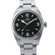 Tudor — Tudor Ranger M79950-0001 Stainless Steel 39mm Black Dial Automatic #TZW1090 — Watch — resale