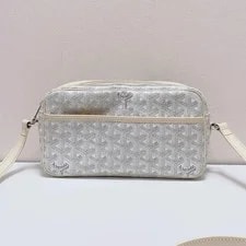 Goyard — Goyard Cap Y and Messenger - Excellent #ZMA4U8 — Handbag — resale