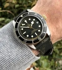 Tudor — Tudor Black Bay - M79733N-0007 — Watch — resale