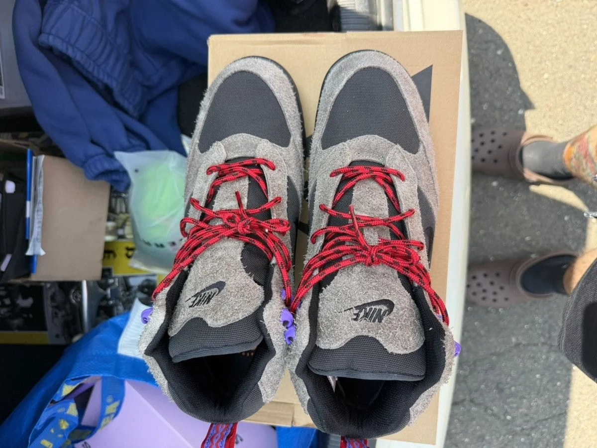 Nike ACG — Nike ACG Torre Mid — Sneaker — resale