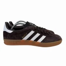 Adidas — Adidas Gazelle Indoor Aurora Core Gum Shoes Sizes 7-10 — Sneaker — resale