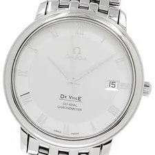 Omega — Omega 4574.31 Devil Prestige Co-Axial Automatic ’S Gray Dial — Watch — resale