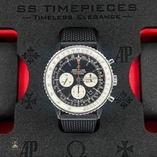Breitling — Breitling Navitimer B01 Chrono 46 AB0127211B1X1 — Watch — resale