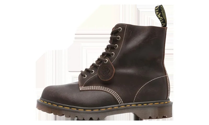 Dr Martens — 1460 Pascal Boot "Rustic " 31859749 — Sneaker — resale