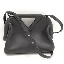 Bottega Veneta — Bottega Veneta 2Way Small Triangle 658476 — Handbag — resale