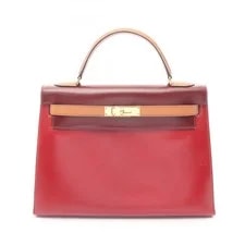 Hermès — Hermes Kelly 32 #RCB3207 — Handbag — resale