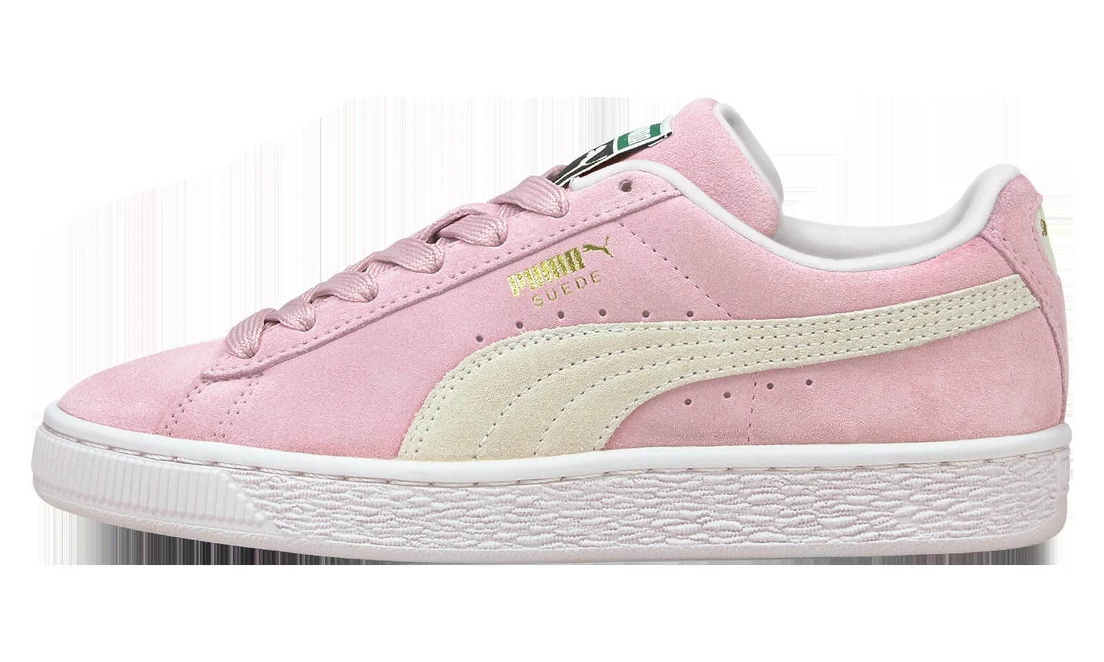 Puma — Suede Classic XXI GS " Lady " 380560 05 — Sneaker — resale