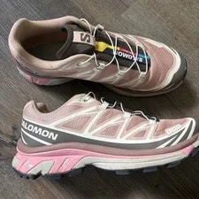 Salomon — Salomon S/Lab XT-6 Athletic Lace-Up Comfort — Sneaker — resale