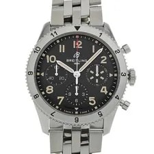 Breitling — Breitling Classic Avi Chronograph 42 P-51 Mustang A233803A1B1A1 (A23380) #W2481 — Watch — resale